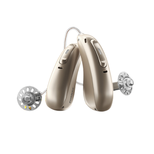Phonak- Audéo Paradise -- Centro Auditivo Maringá