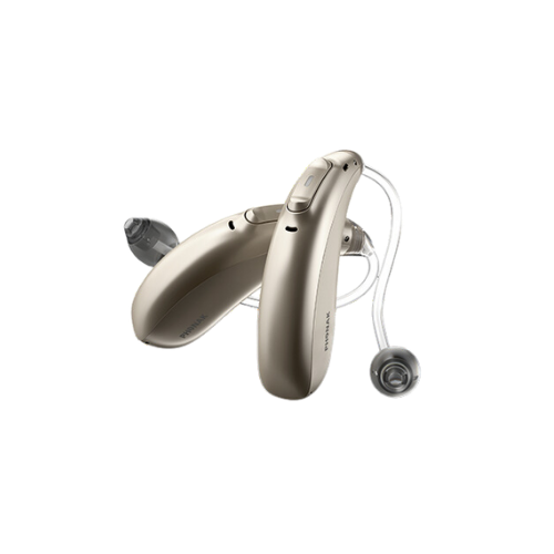 Phonak -Naída Paradise -- Centro Auditivo Maringá