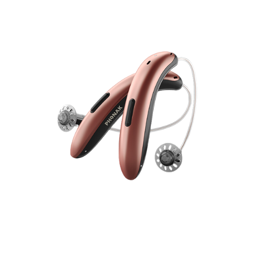 Phonak -Slim™ -- Centro Auditivo Maringá